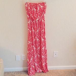 Fashionomics Maxi Dress
